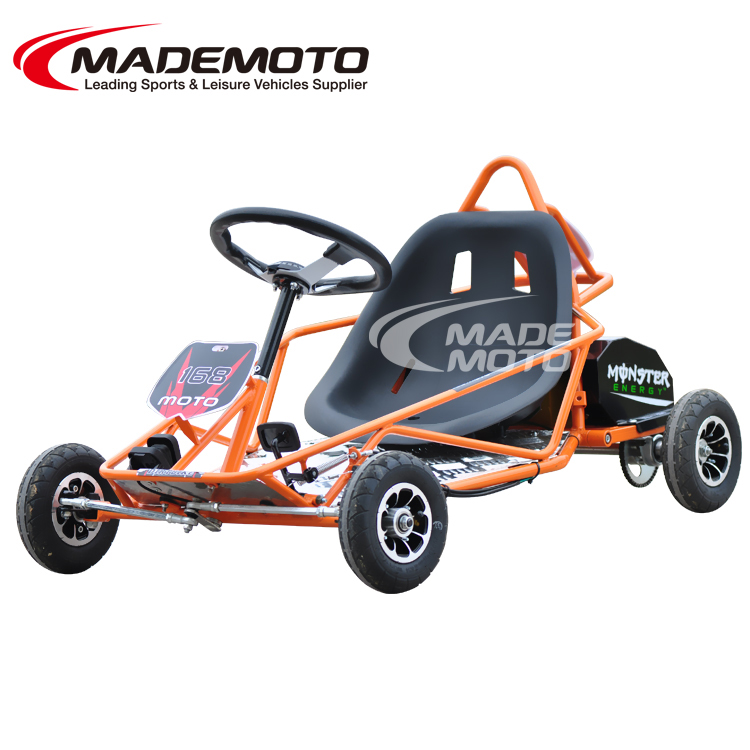 250W Electric Racing go kart for Kids